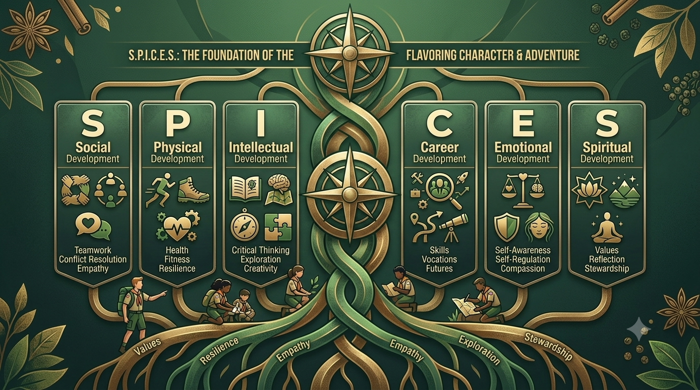 Eco Scouting Initiatives