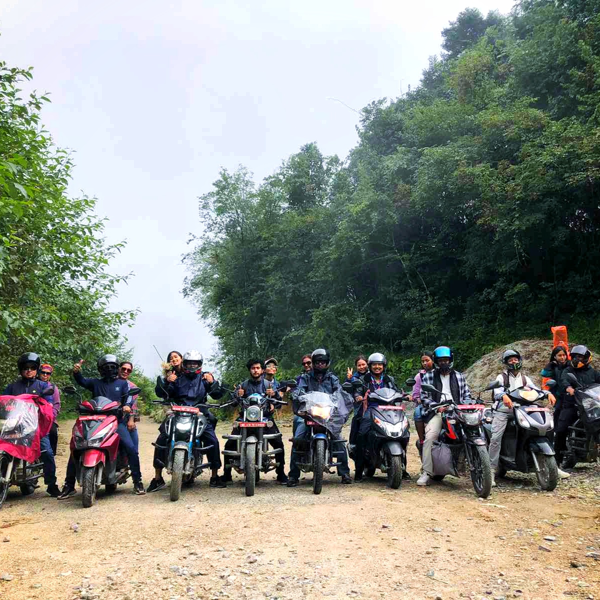 Dashain gathering