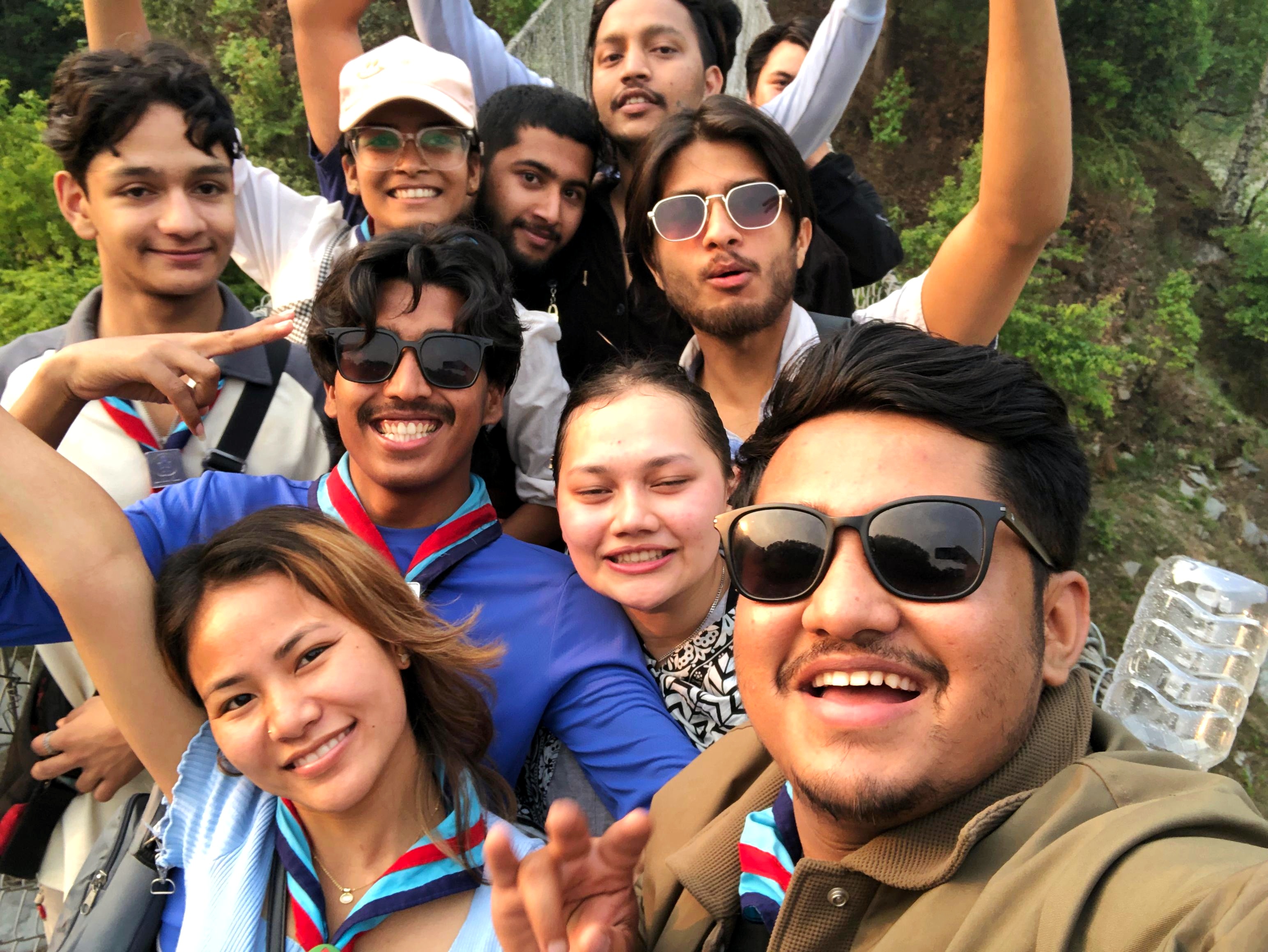 Chitlang Ride